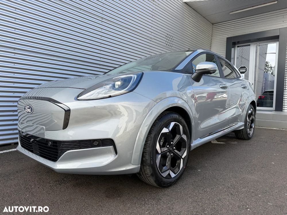 Ford Puma 43 kWh Premium - 7