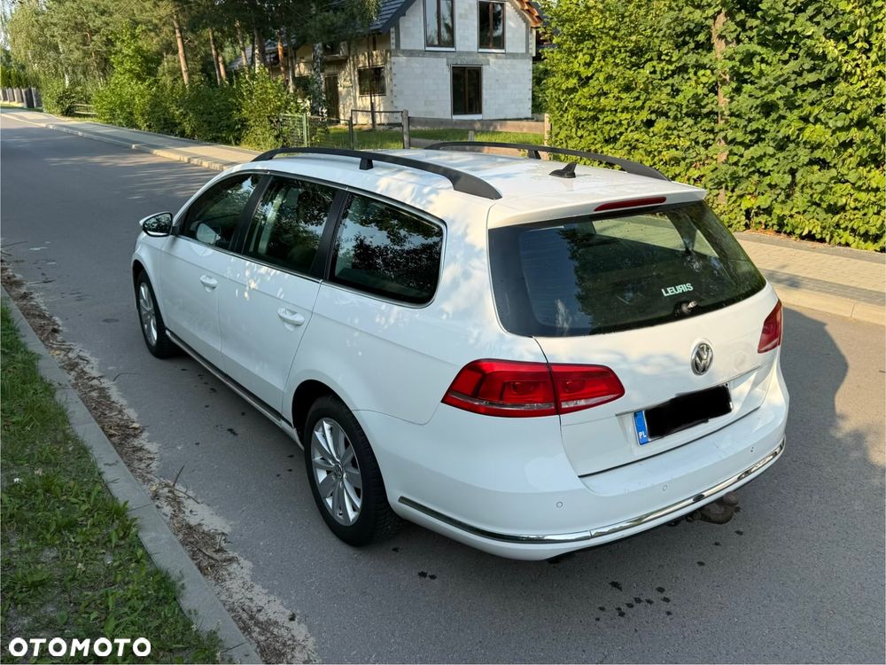Volkswagen Passat - 7