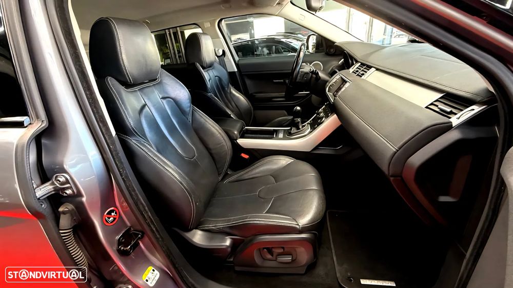 Land Rover Range Rover Evoque 2.2 eD4 Dynamic - 18