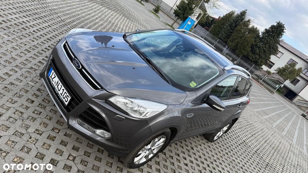 Ford Kuga 2.0 TDCi 4x4 Titanium - 34