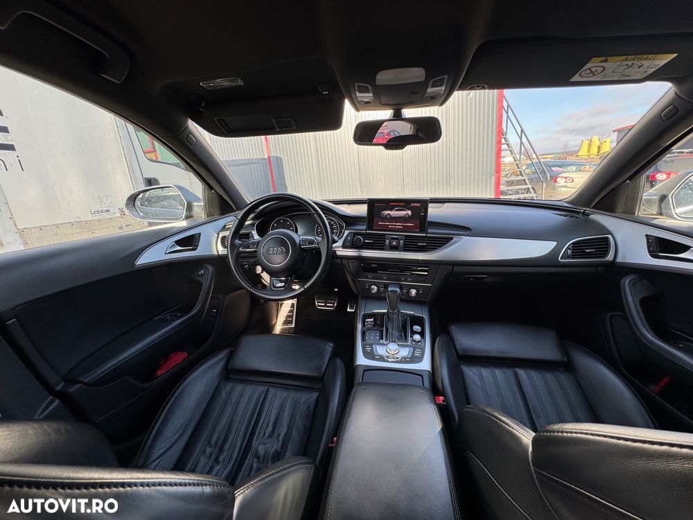 Audi A6 2.0 TDI Ultra S tronic - 24