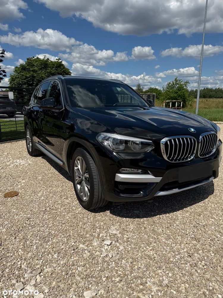 BMW X3 - 1