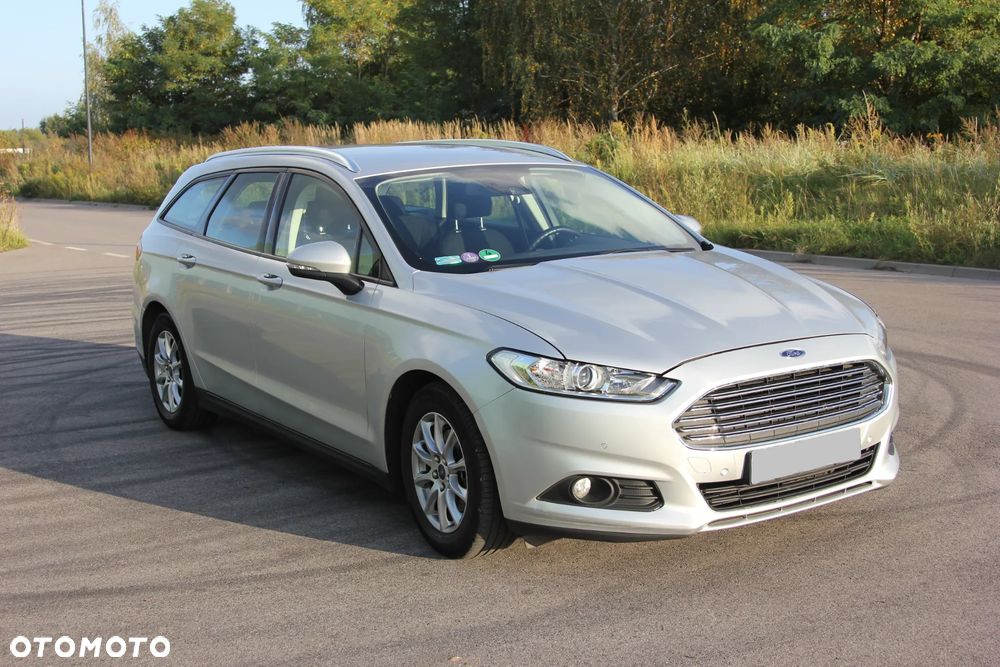 Ford Mondeo 1.5 EcoBoost Trend - 3