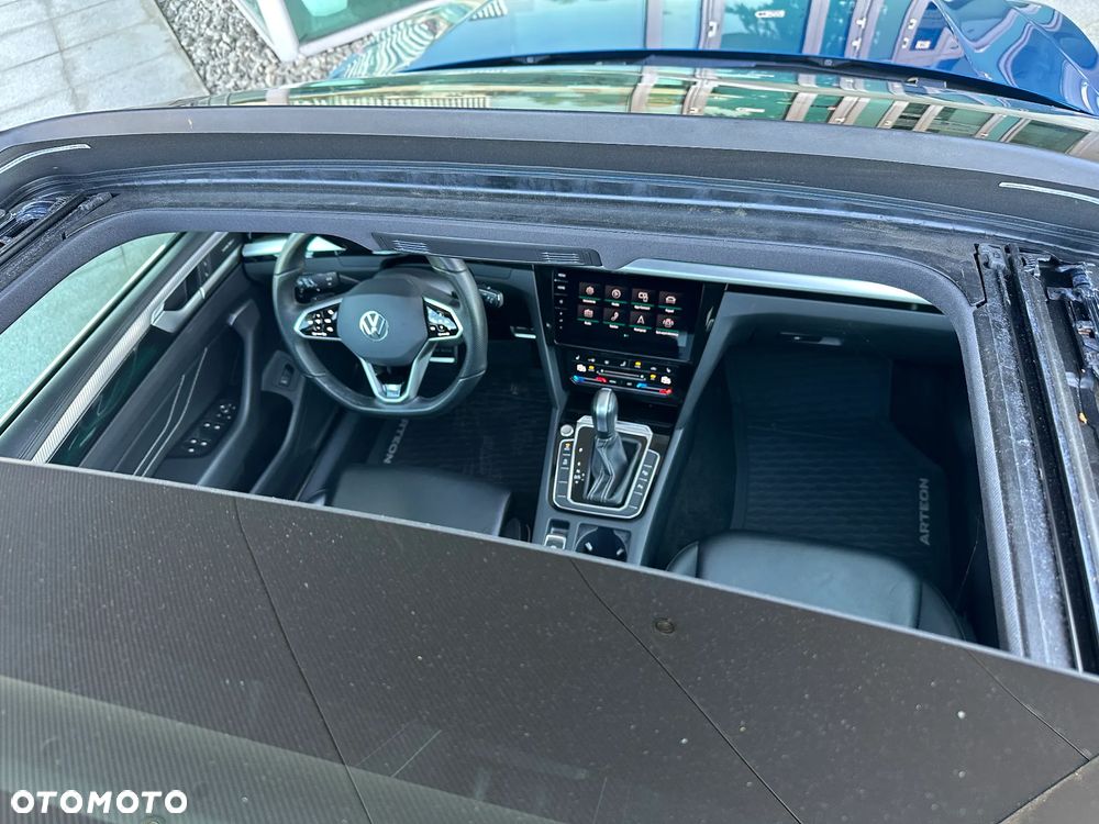 Volkswagen Arteon 2.0 TSI DSG R-Line Edition - 15
