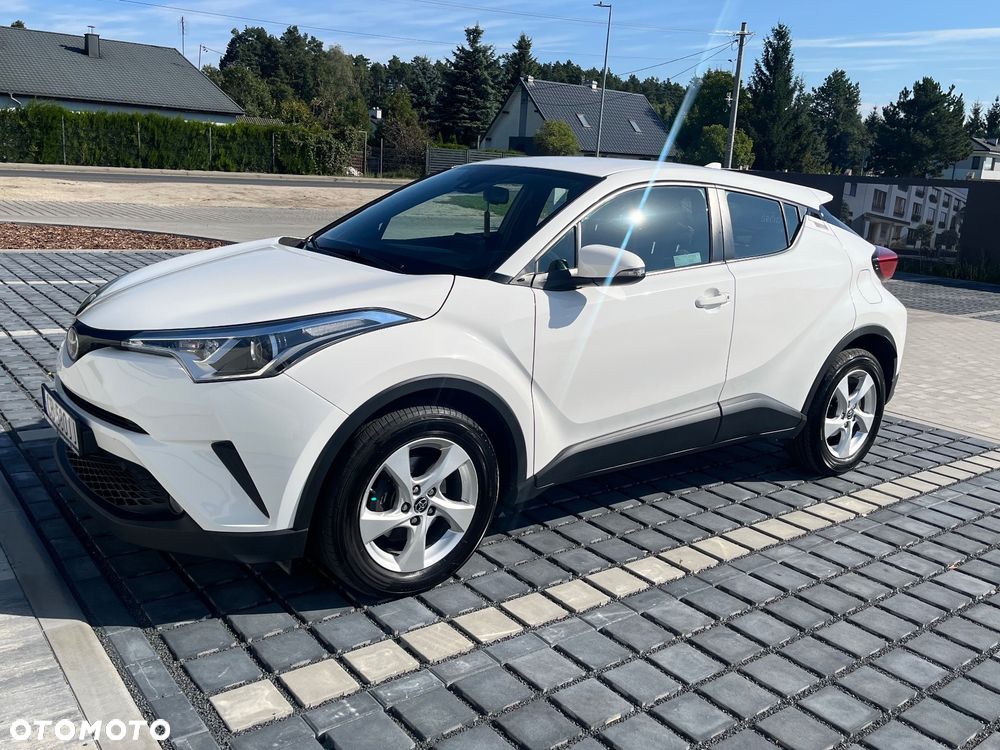 Toyota C-HR 1.2 T Premium - 2