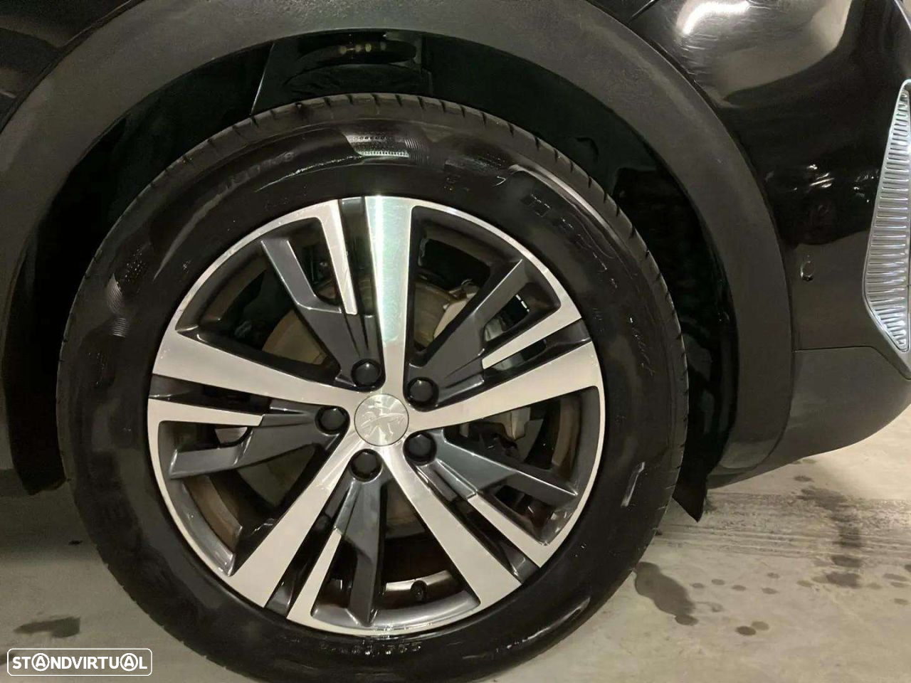 Peugeot 3008 1.5 BlueHDi Allure EAT8 - 10
