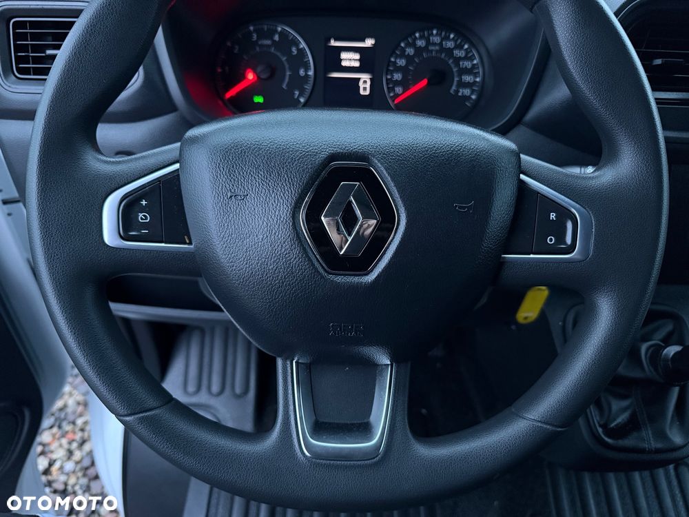 Renault MASTER L2H2 klima, tempomat, sensory, pdc tył, ledy - 18