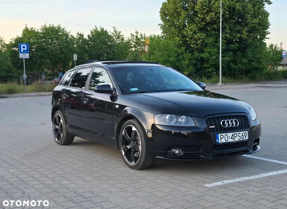 Audi A3 Sportback 2.0T FSI Quattro Ambition - 6