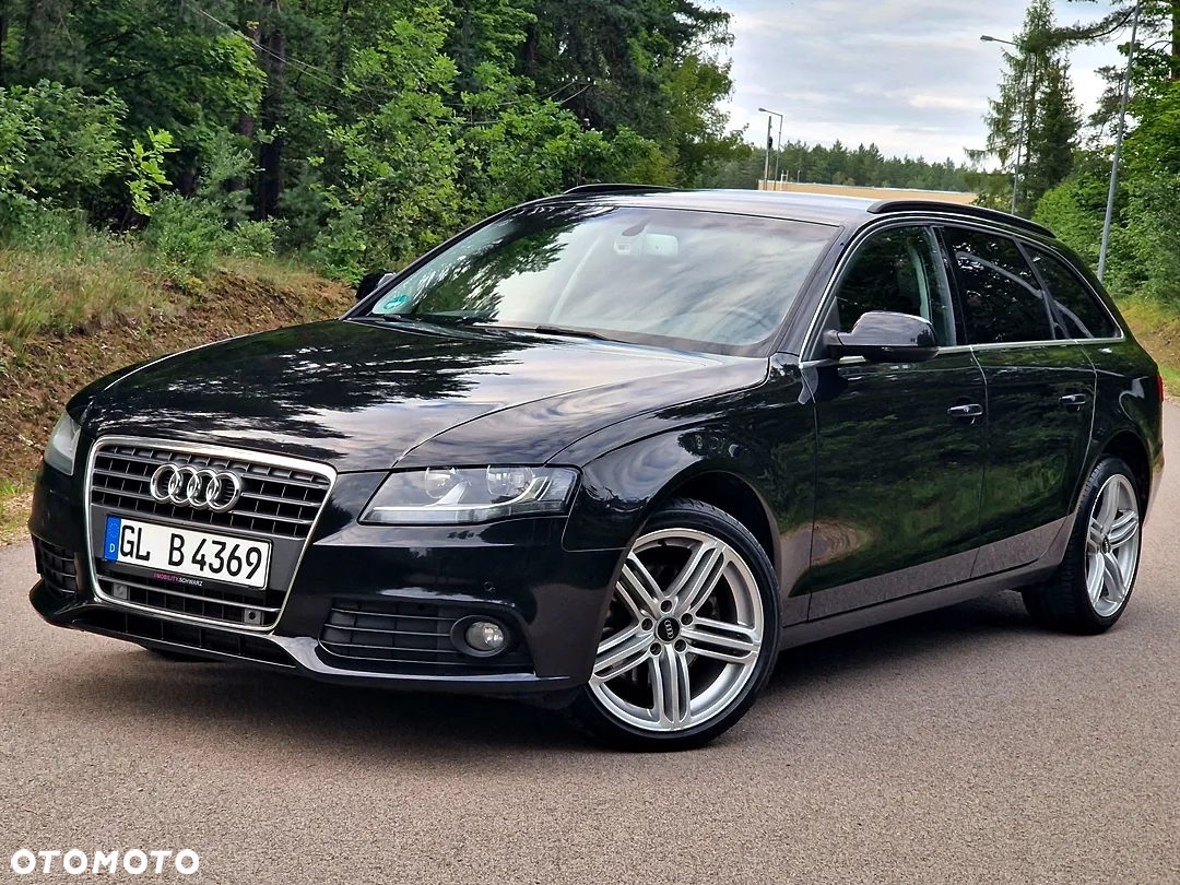 Audi A4 2.0 TDI - 2