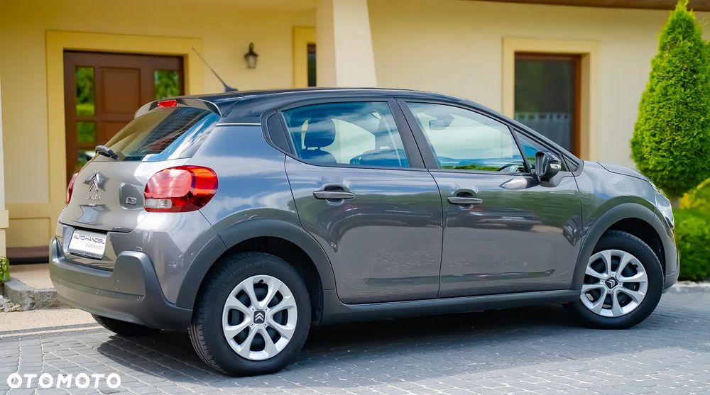 Citroën C3 1.2 PureTech Feel - 17