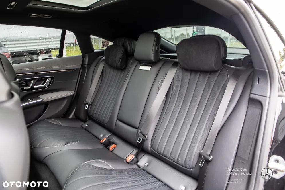 Mercedes-Benz EQS 580 107.8kWh 4-Matic Electric Art - 23