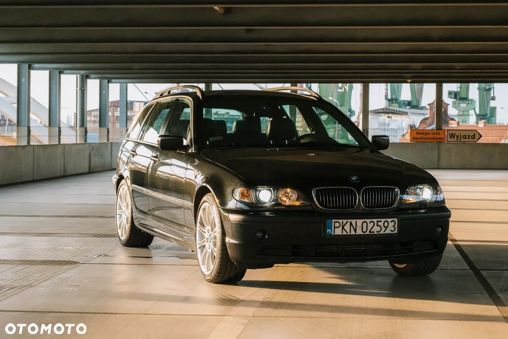 BMW Seria 3 - 4