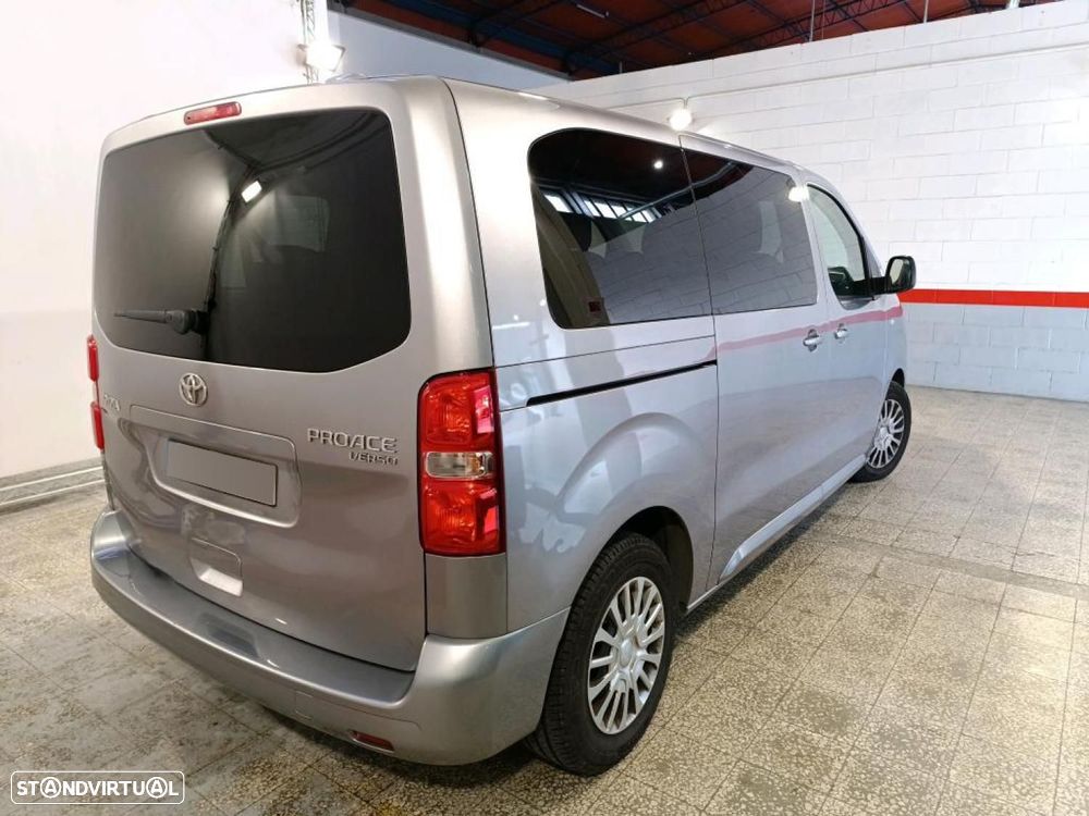 Toyota Proace Verso 2.0 D-4D L1 1.0T Comfort 9L - 3