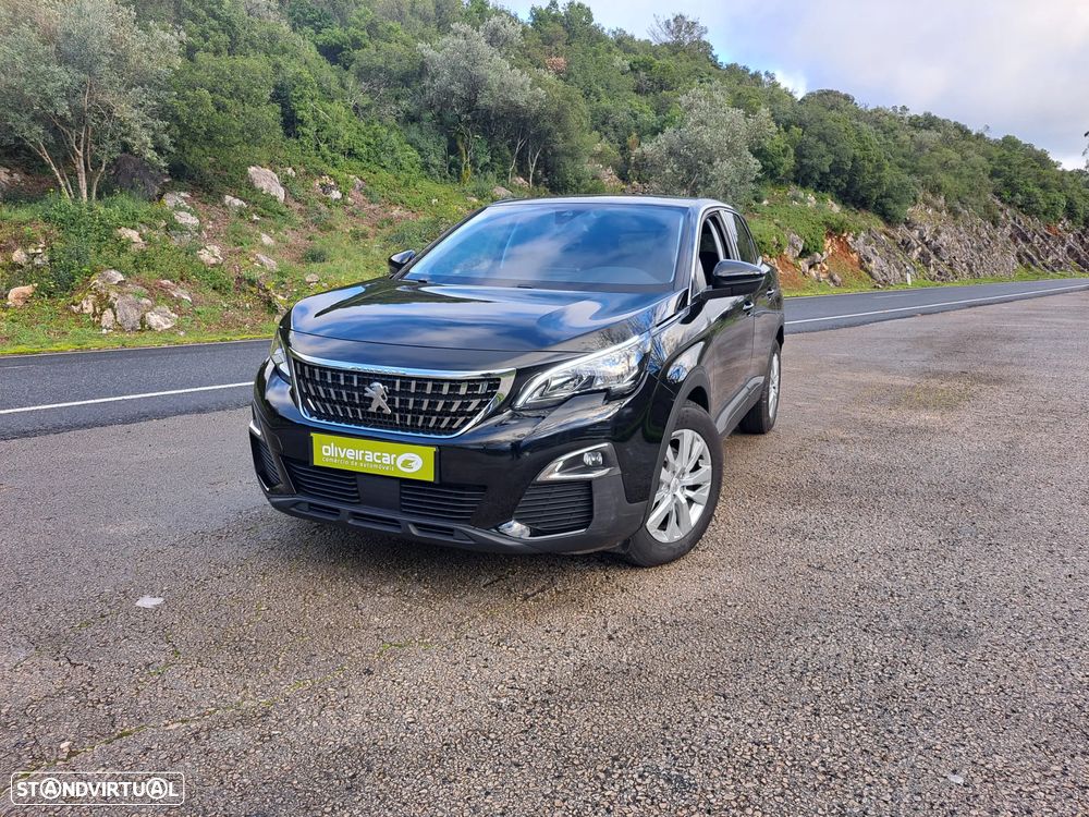 Peugeot 3008 BlueHDi 120 Stop & Start Active - 6