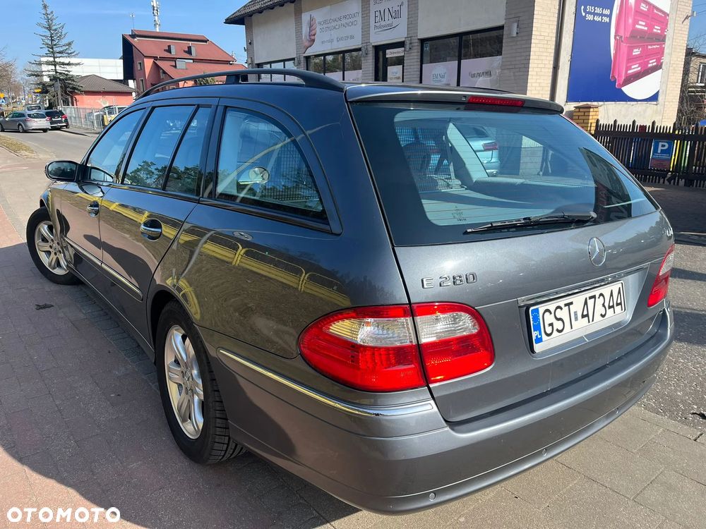 Mercedes-Benz Klasa E - 3