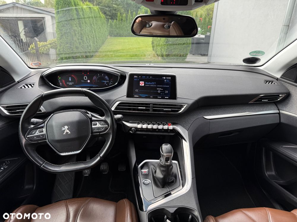 Peugeot 3008 BlueHDi 130 Stop & Start Allure - 8