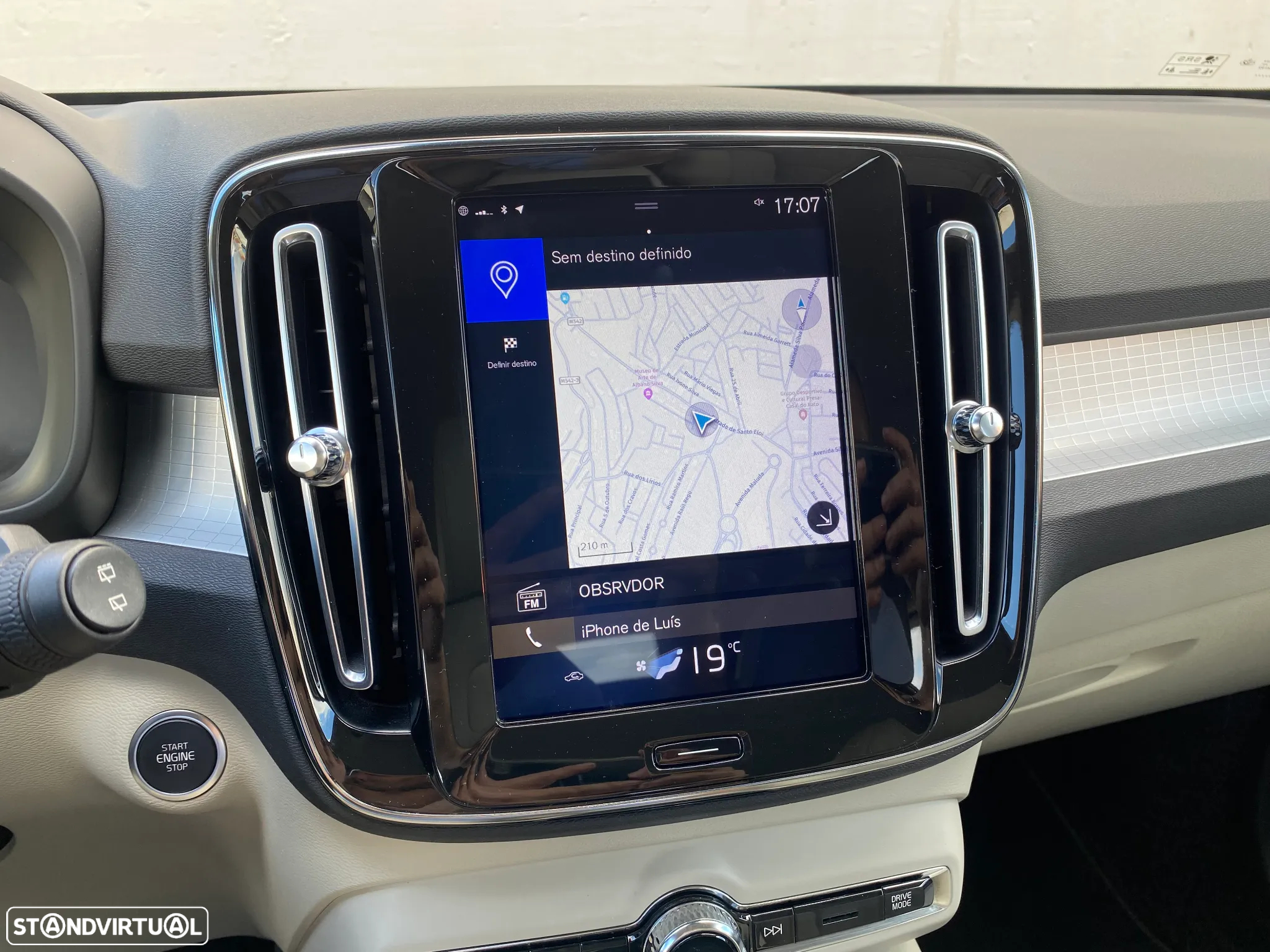 Volvo XC 40 2.0 D3 Momentum Plus Geartronic - 14