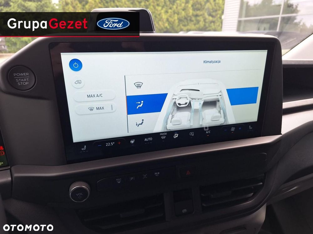 Ford Transit Custom - 10