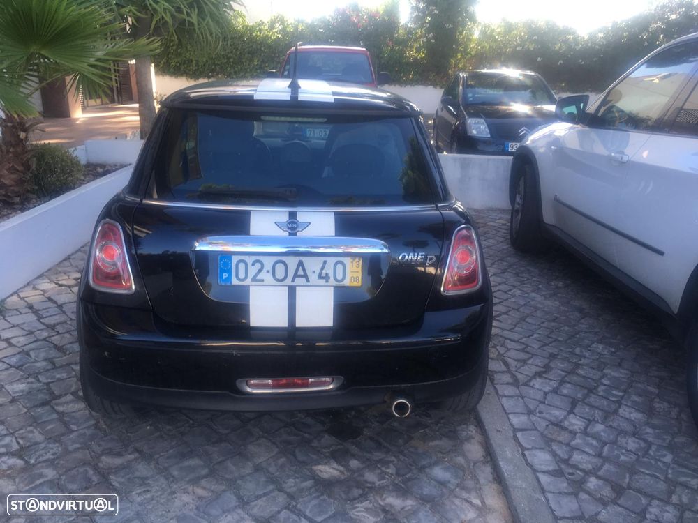 MINI 3 Portas One D - 3