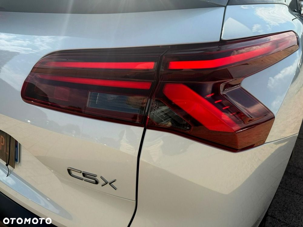 Citroën C5X - 13