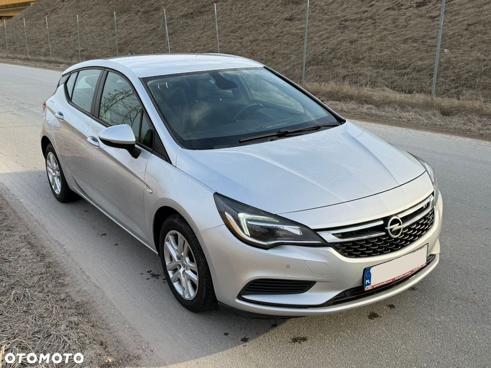 Opel Astra 1.6 CDTI Energy - 5