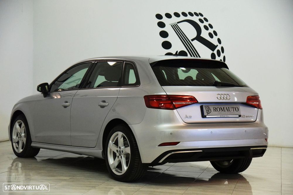 Audi A3 Sportback - 10