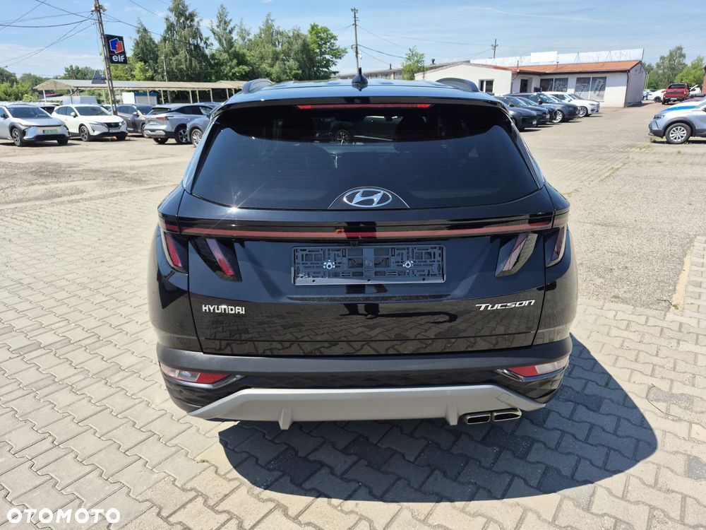Hyundai Tucson - 9