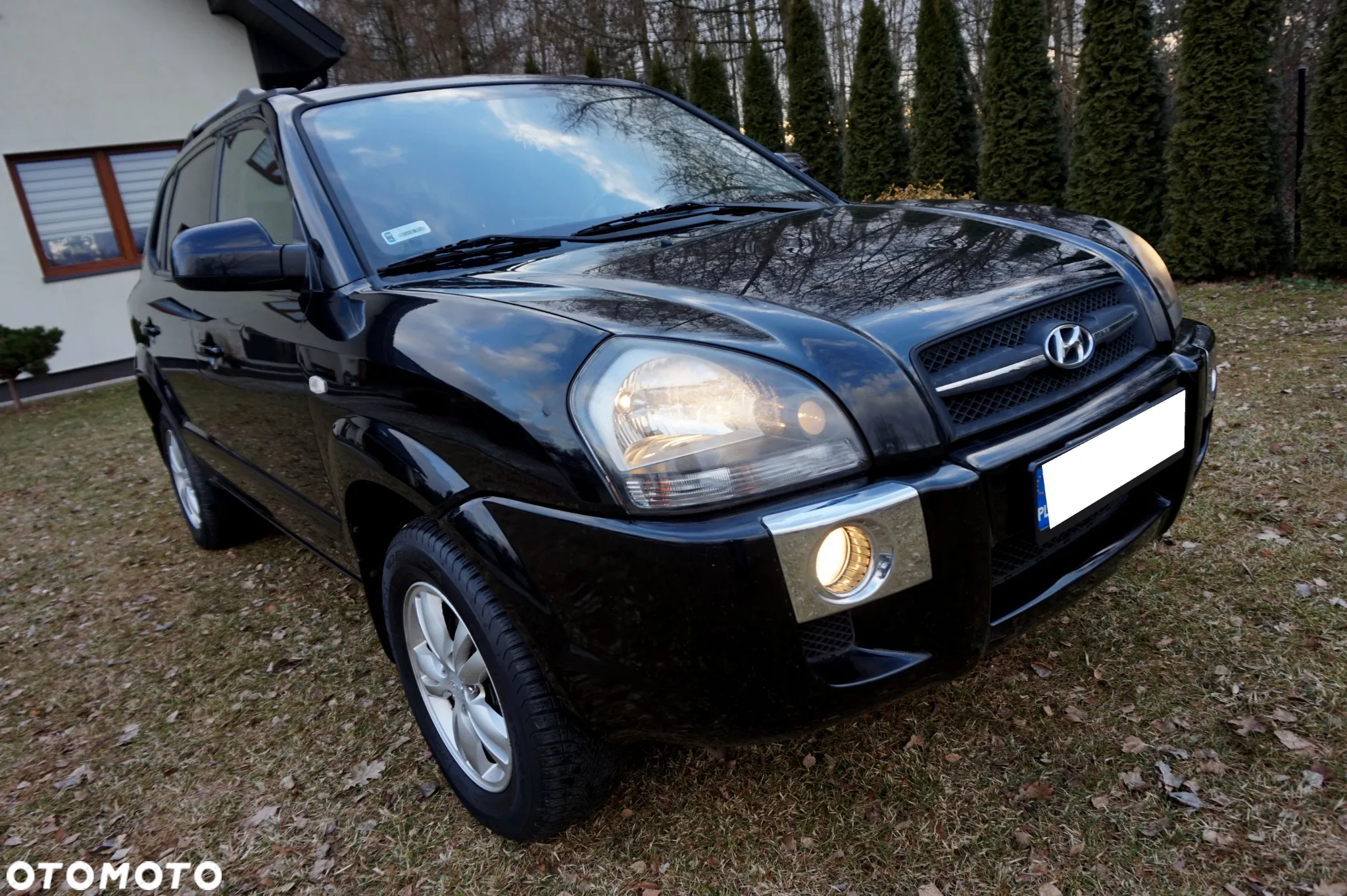 Hyundai Tucson 2.0 2WD Edition Plus - 10