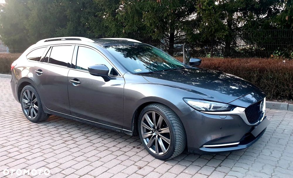 Mazda 6 2.0 SkyPassion - 1