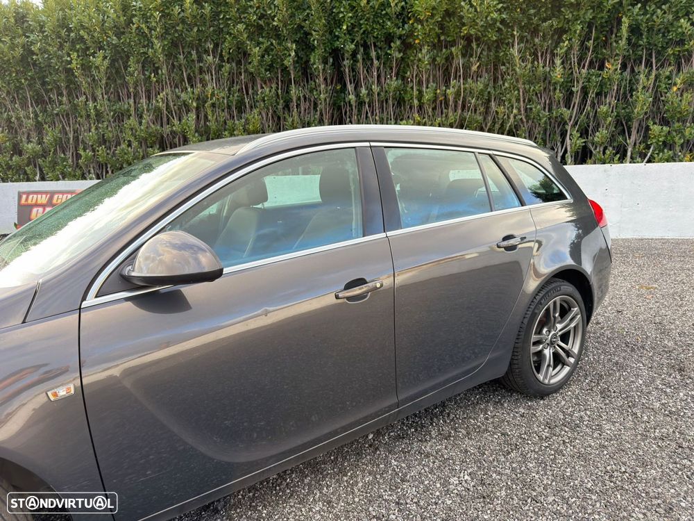 Opel Insignia Sports Tourer 2.0 CDTi Cosmo - 22