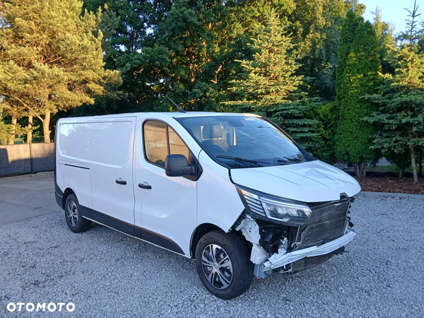 Renault Trafic IV 2.0DCI 150KM Automat Salon Polska 2023 cena brutto!!!