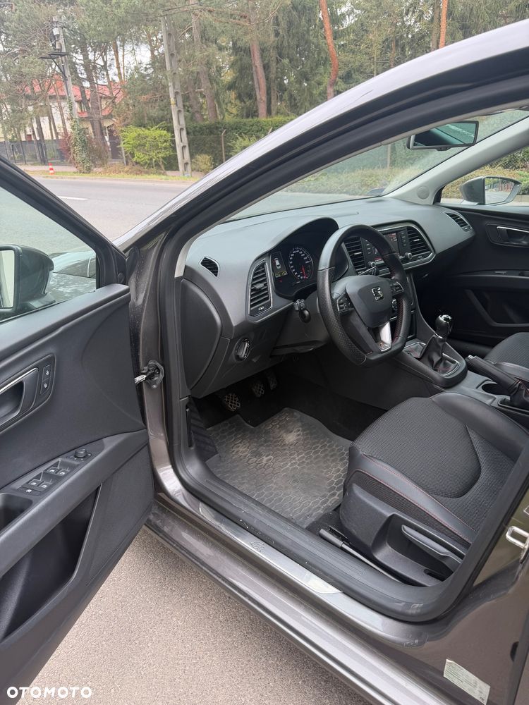 Seat Leon 1.4 TSI FR S&S - 3