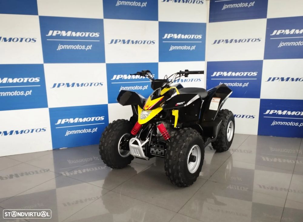 Suzuki LT-Z 90 ( SEM MATRICULA ) - 5