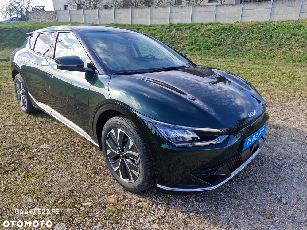 Kia EV6 77,4-kWh - 1