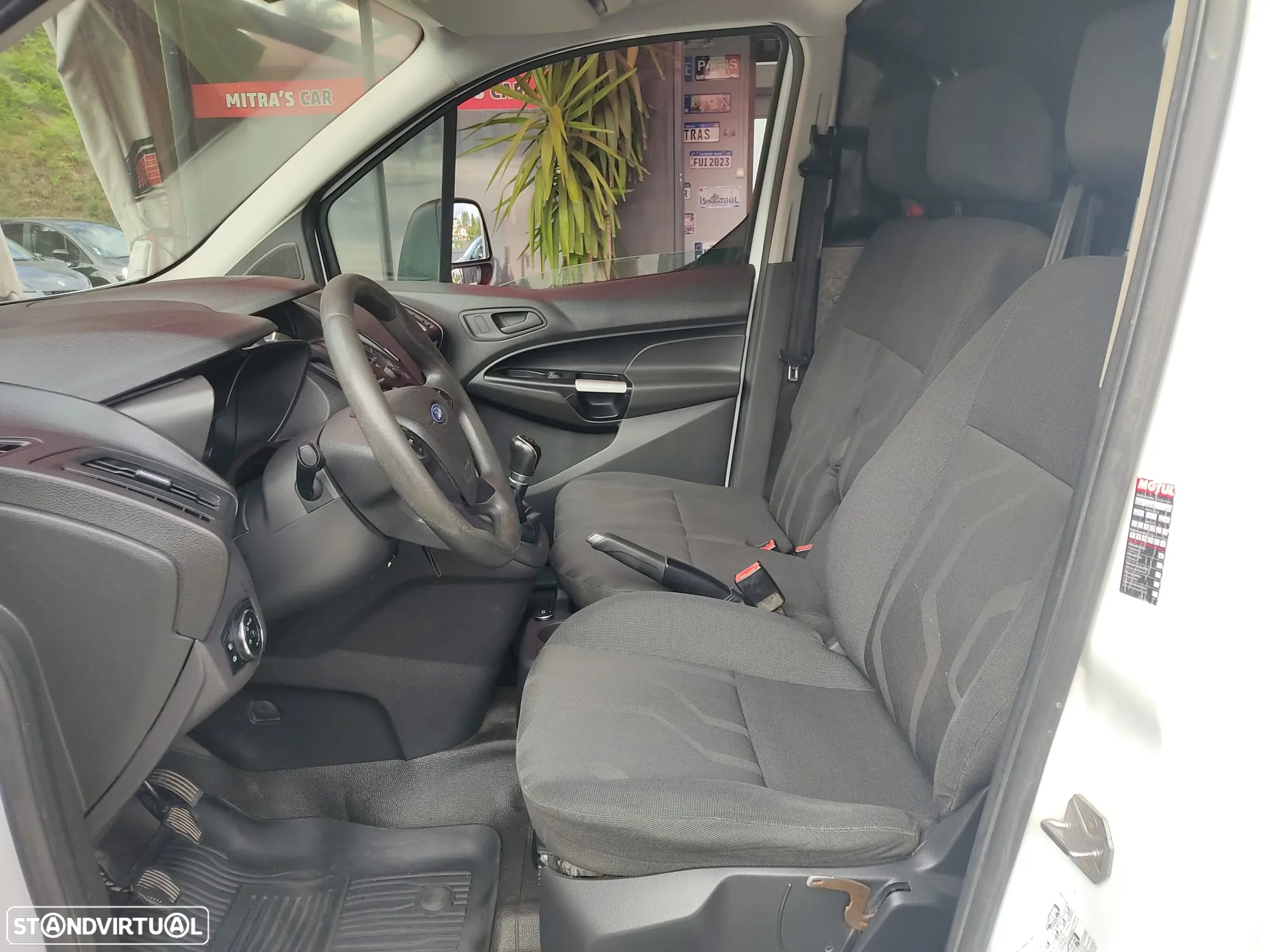 Ford Transit Connect | 1.5 TDCI | 3 Lug. | IVA Dedutível - 20