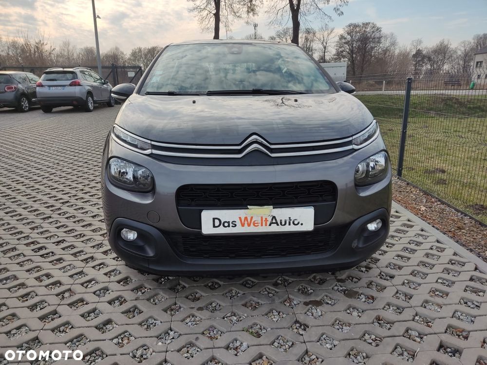 Citroën C3 BlueHDi 100 S&S FEEL - 5