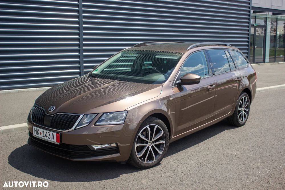 Skoda Octavia 2.0 TDI DSG Soleil - 2