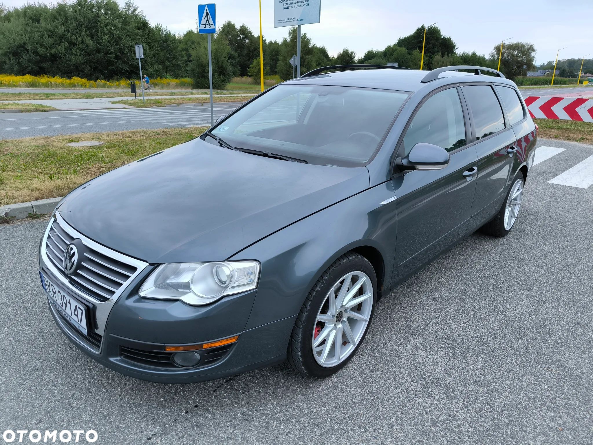 Volkswagen Passat 2.0 TDI DPF Trendline - 1