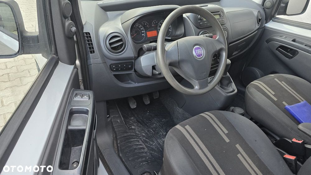 Fiat Fiorino SX - 5
