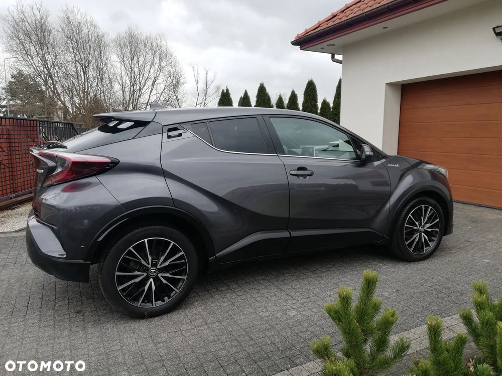 Toyota C-HR - 8