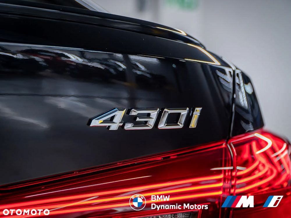 BMW Seria 4 430i xDrive Gran Coupe M Sport - 13