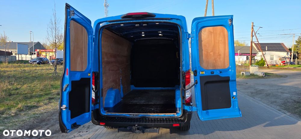 Ford TRANSIT - 9
