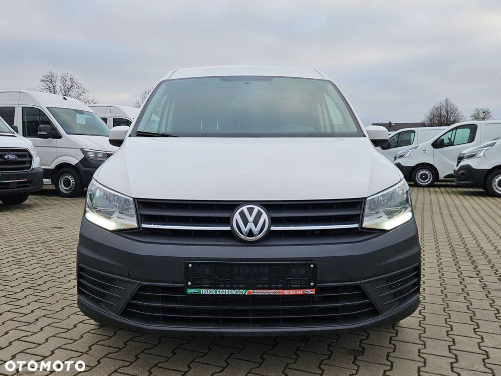 Volkswagen Caddy Long *59999zł NETTO* 2.0TDi/102KM - 4