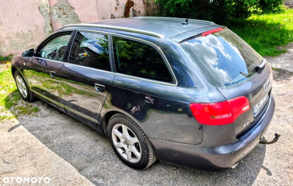 Audi A6 Avant 2.4 multitronic - 4