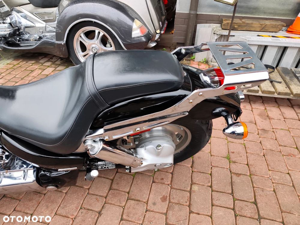 Honda VTX - 10