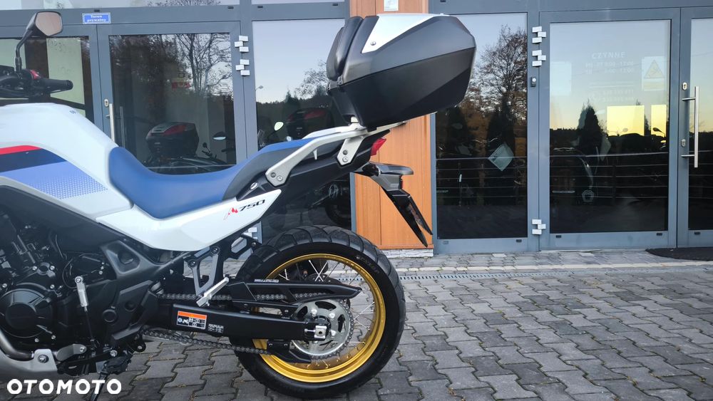 Honda Transalp - 14