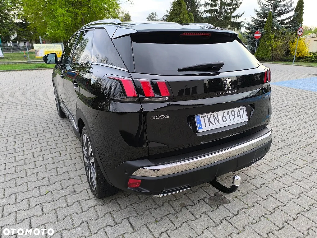 Peugeot 3008 - 11