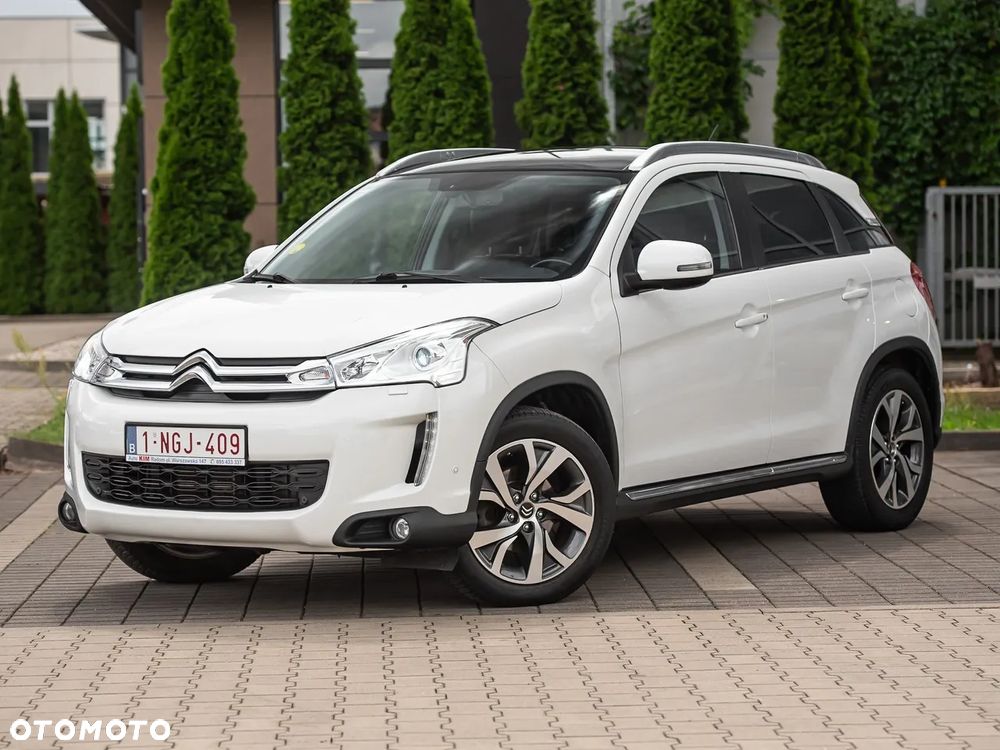 Citroën C4 Aircross - 6