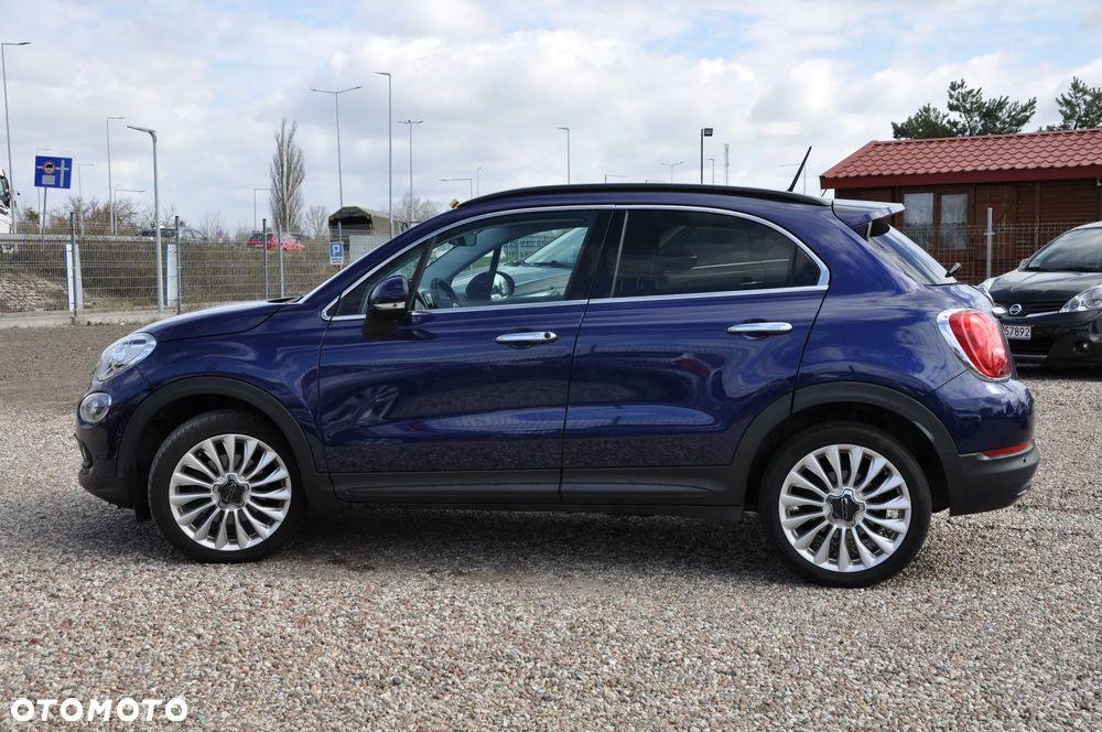 Fiat 500X 1.6 Multijet 4x2 S&S DCT Lounge - 6