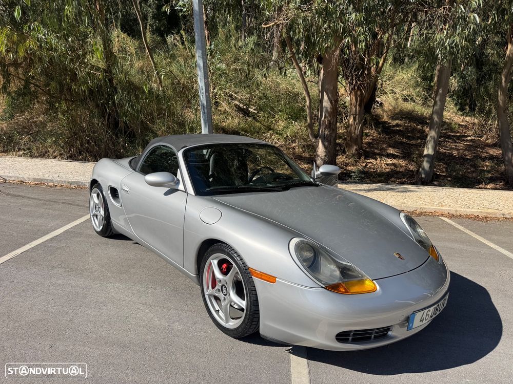 Porsche Boxster 2.5 Sport - 5